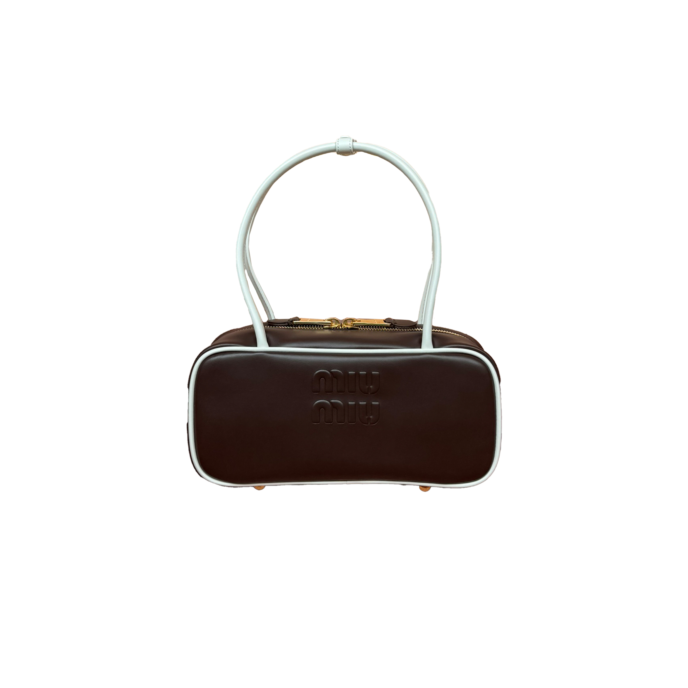 M1v M1v beau naplak leather bag 5bb173 (28*13*9cm)